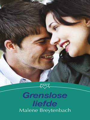 cover image of Grenslose liefde